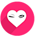 Geheime date icon